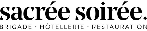 Logo Sacrée Soirée